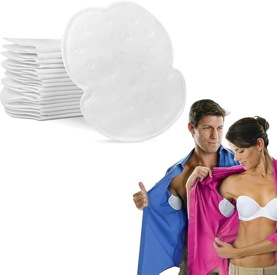 Under Arm Pads 60pcs