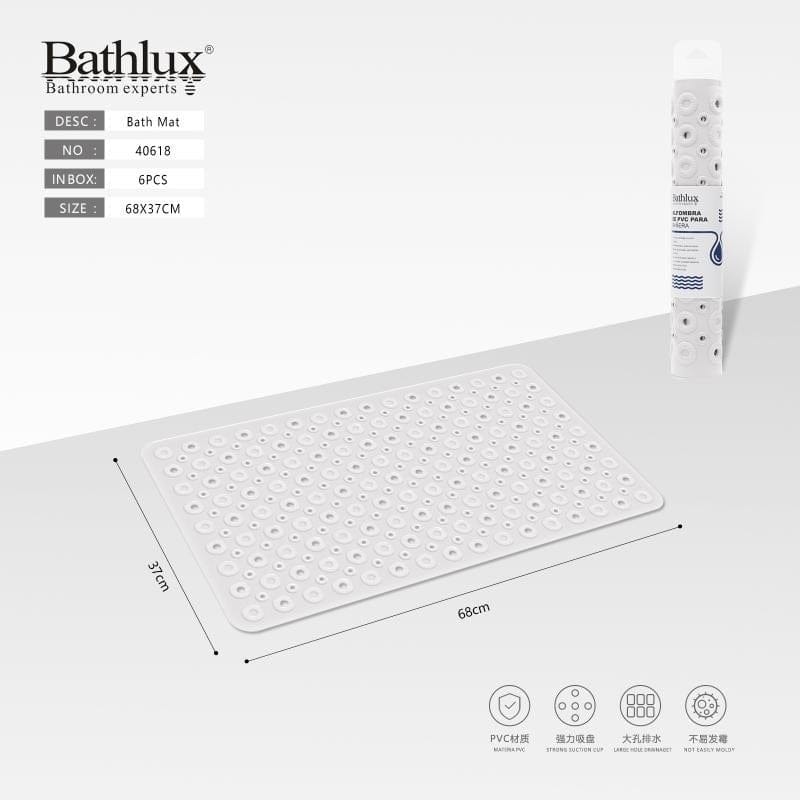 Bathlux Full Set 10pcs HA8004