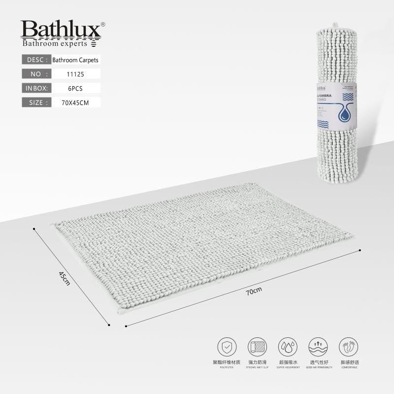 Bathlux Full Set 10pcs HA8004