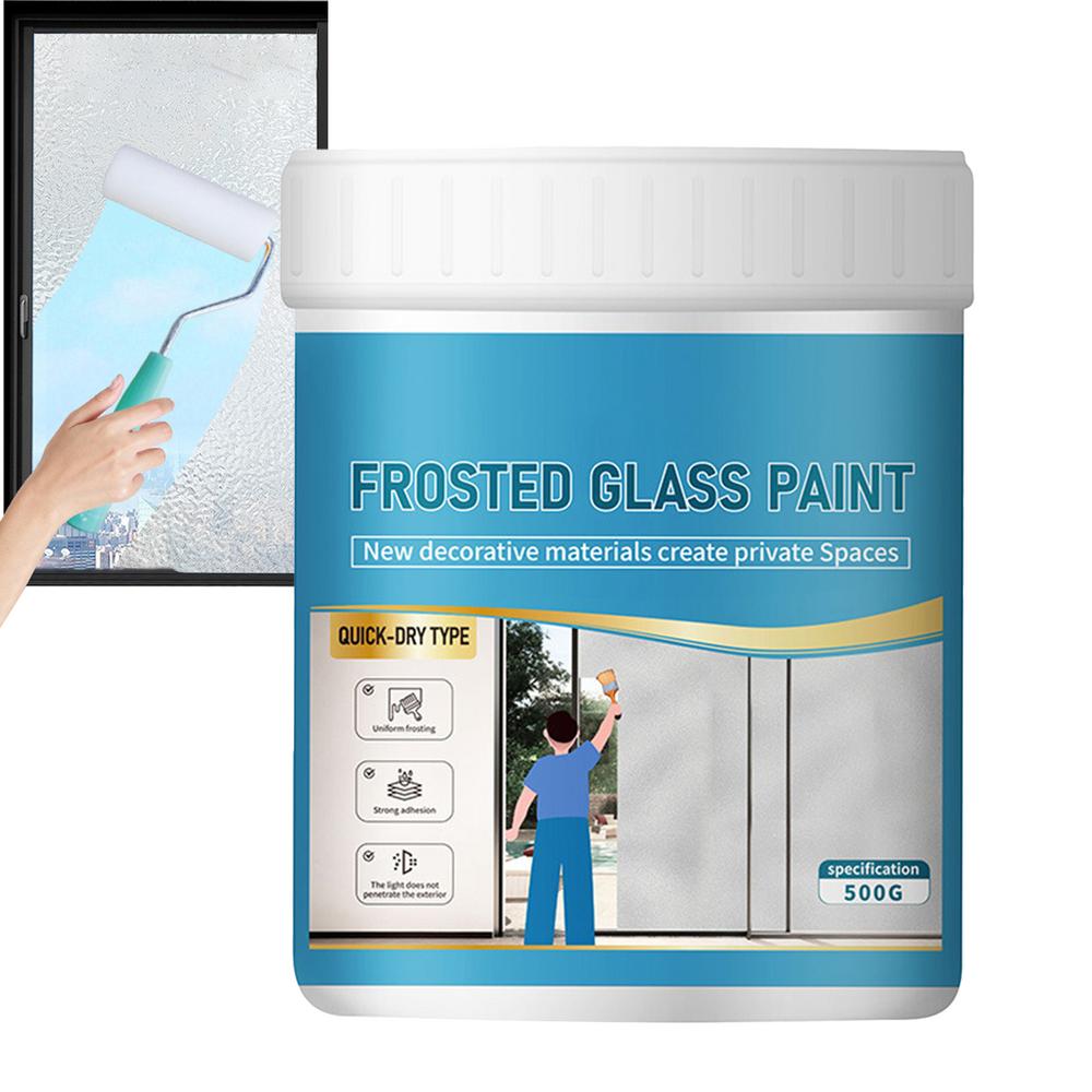 Frosted Glass Paint 300g