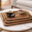 3 Trays Wooden Set KW4726MF
