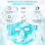 Ice Gel Face Mask