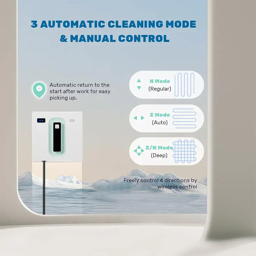 Window Cleaning Robot 3.0 HA3005