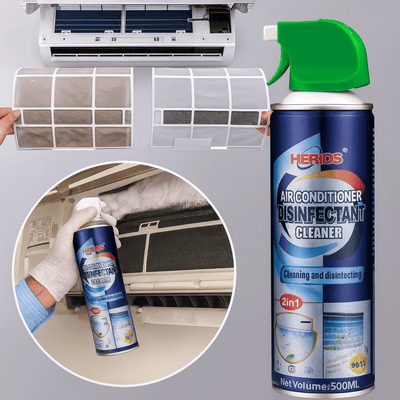 Rockiya Air Conditioner Foam Spray