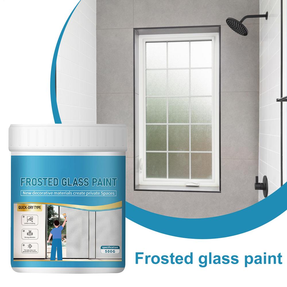 Frosted Glass Paint 300g