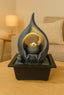 Modern Water Fountain Decor