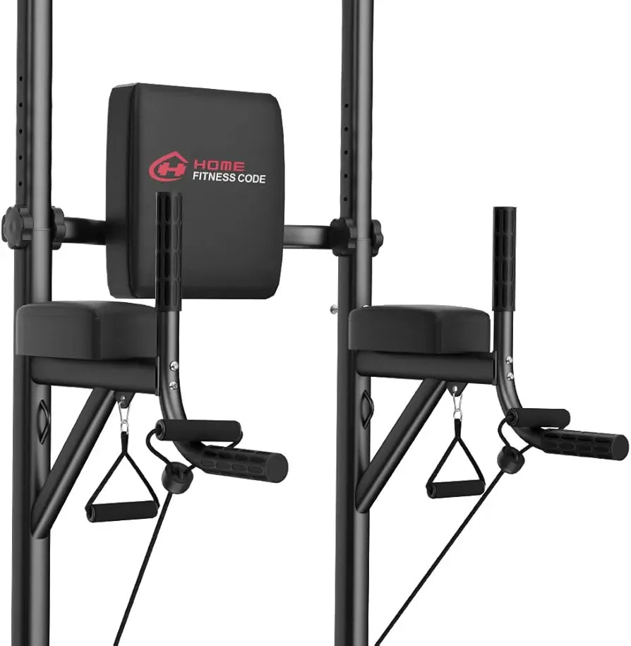 Power Tower Pullup Bar