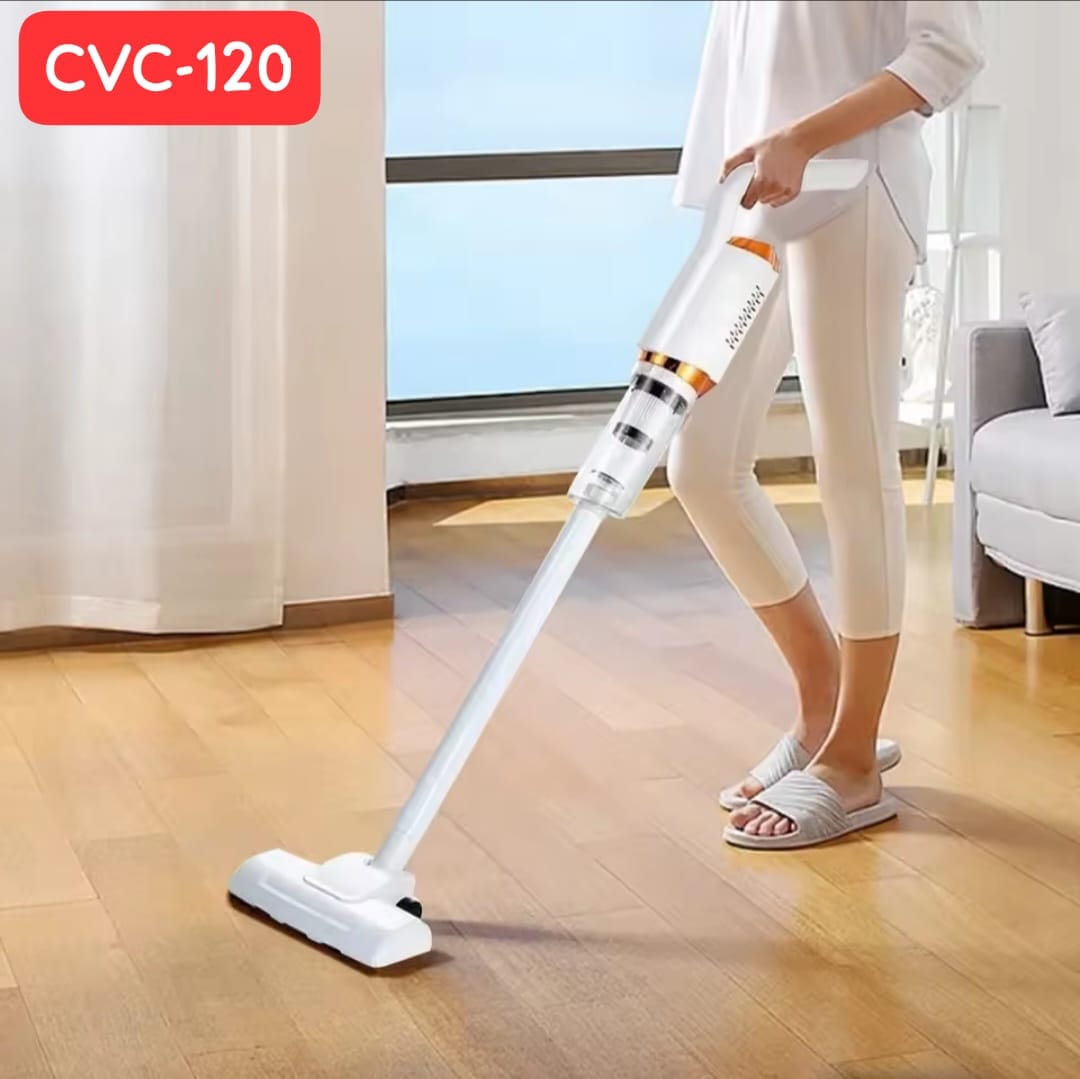 Vaccuum Cleaner CVC-120W CVC120