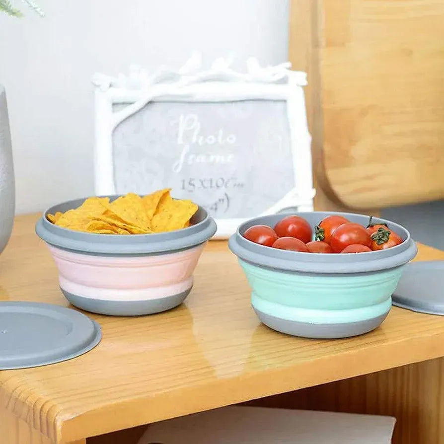 3in1 Collapsible Food Container