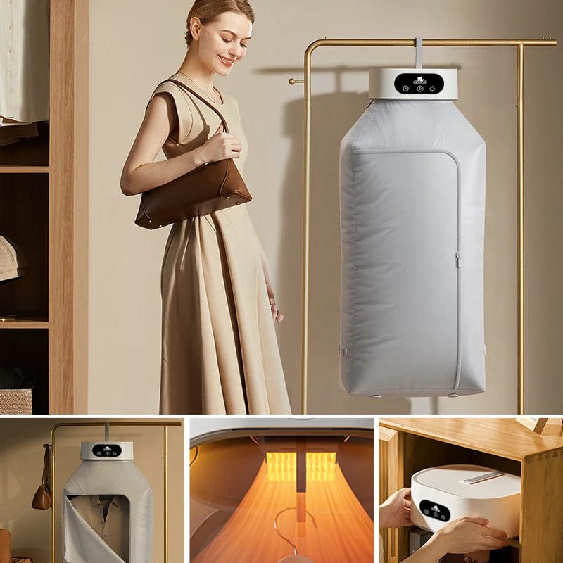 PORTABLE CLOTHES DRYER 600W HI4368RK