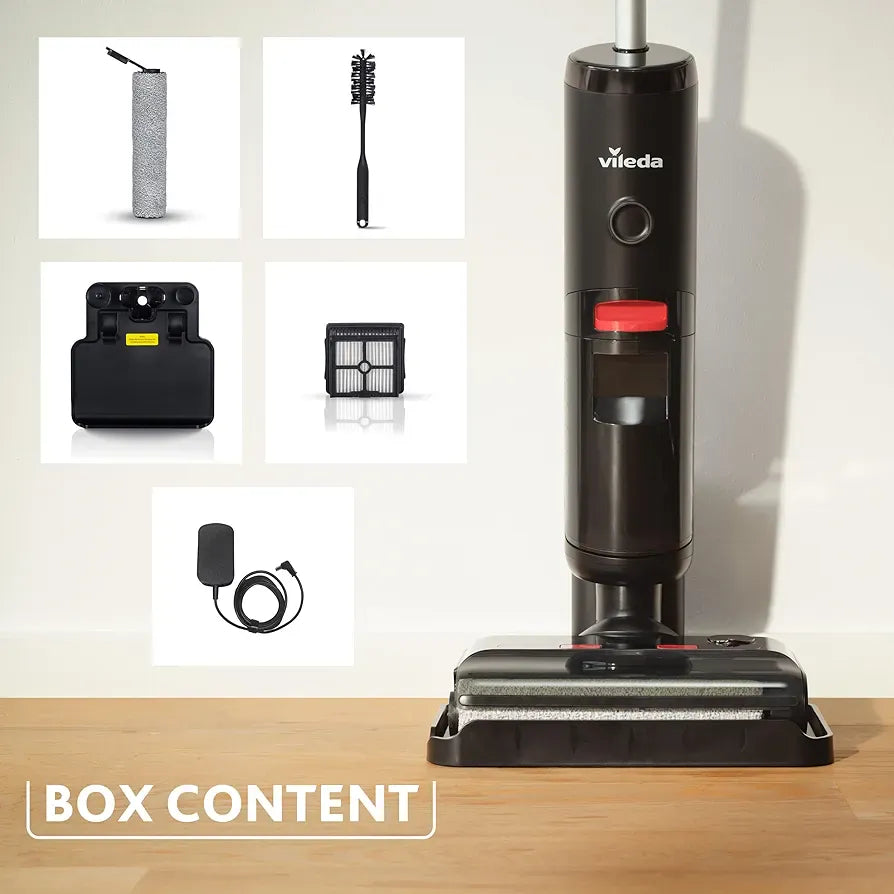 Vileda Pure Clean S5 Plus VI4729S5