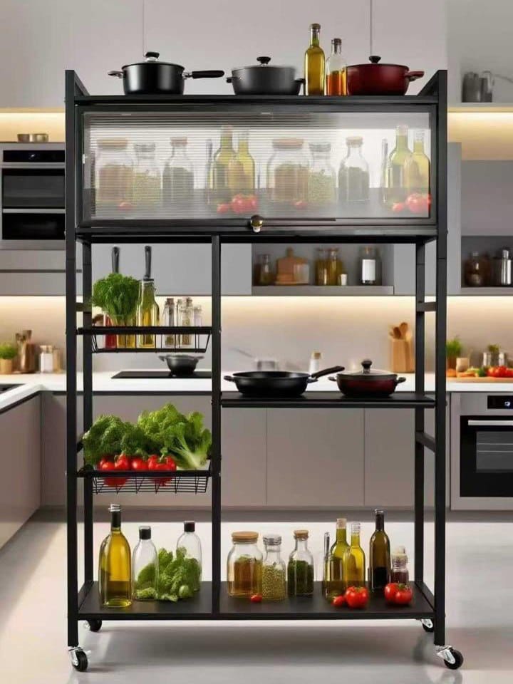 Multi-Purpose Kitchen Baker’s Rack HA8001