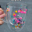 350ML Double Glass MUG FR1703