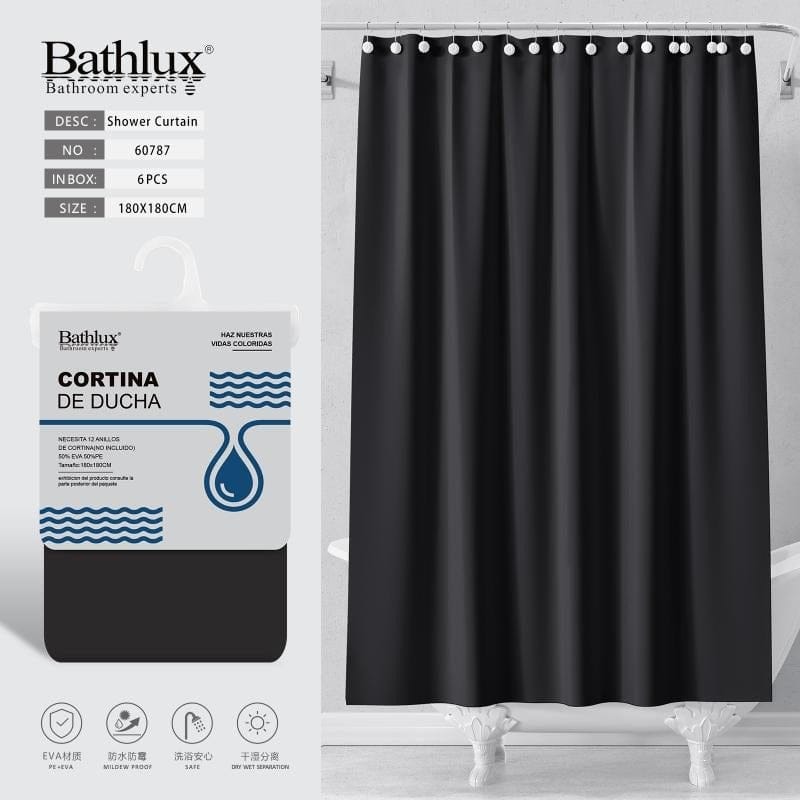 Bathlux Full Set 10pcs HA8004