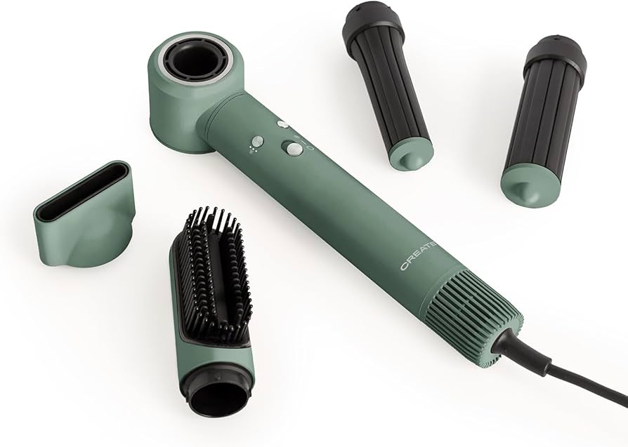 Create Ion Styler Prob 5in1 Hair Dryer