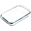 Oven Glass Food Storage 3 pcs HA8006