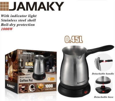 JAMAKY ELECTRIC POT JK9019ZT