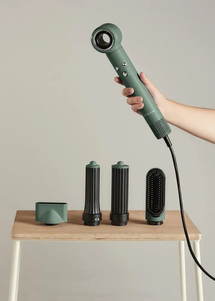 Create Ion Styler Prob 5in1 Hair Dryer