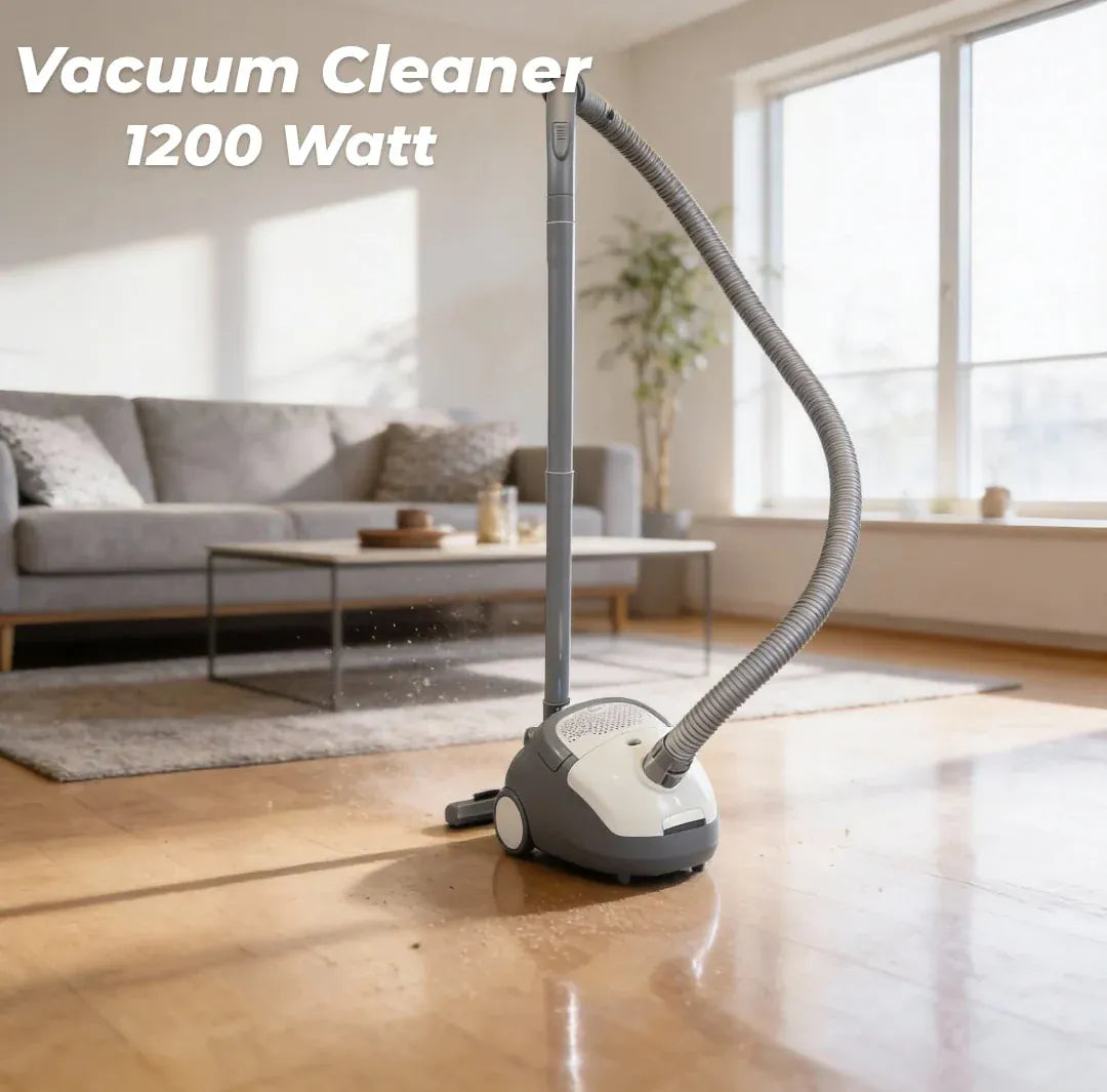 SP615 Cylinder Bag Vacuum Cleaner