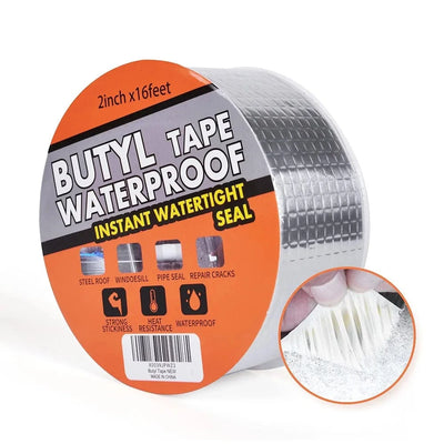 Butyl Waterproof Tape