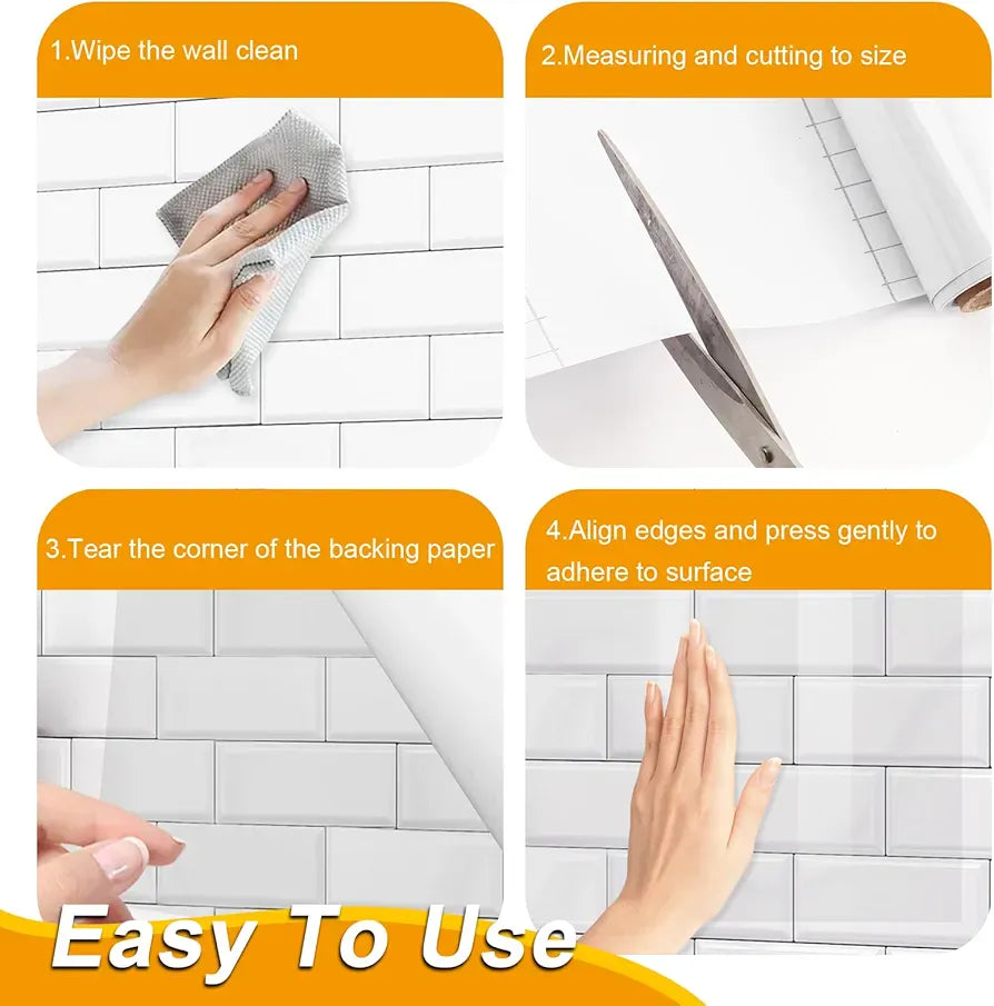Kitchen Wall Protector Film HI9185QB