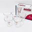 MAXIM GLASSWARE SET HA2248