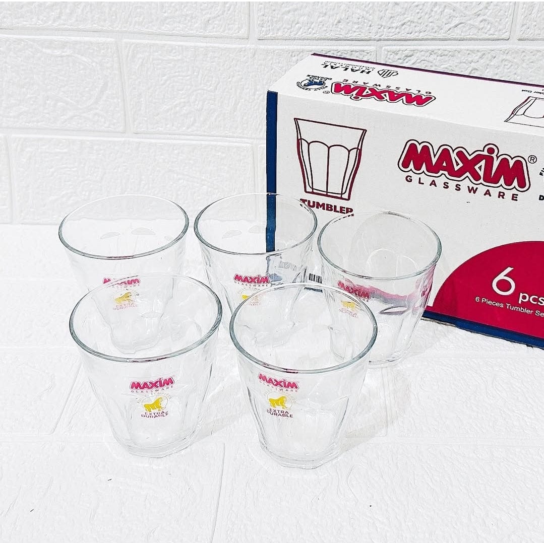MAXIM GLASSWARE SET HA2248