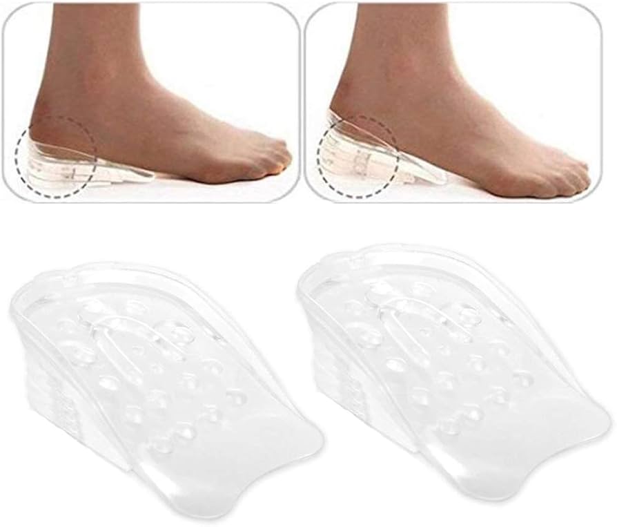 BE TALLER SILICONE INSOLES PC6847TS