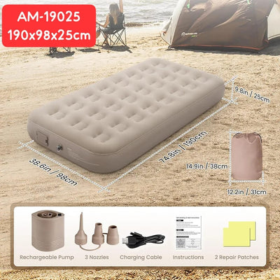 Automatic Air Mattress