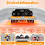 VIBRATIONAL ABDOMINAL MASSAGER PC9064KT