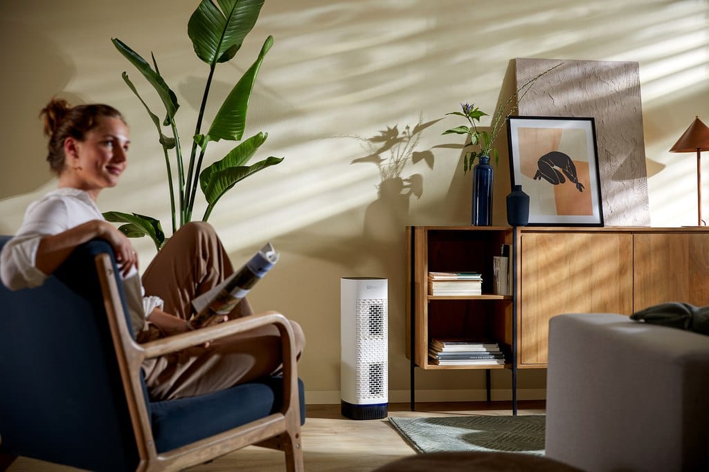 Qlima Air Purifier