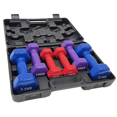 Dumbbell Set 10kg