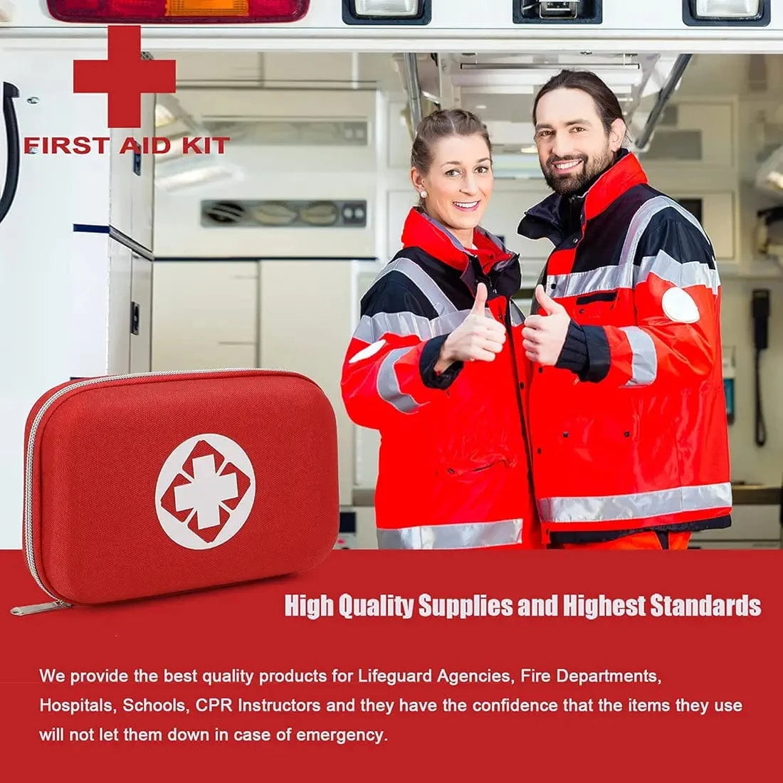 First Aid Kit EP7315ZR