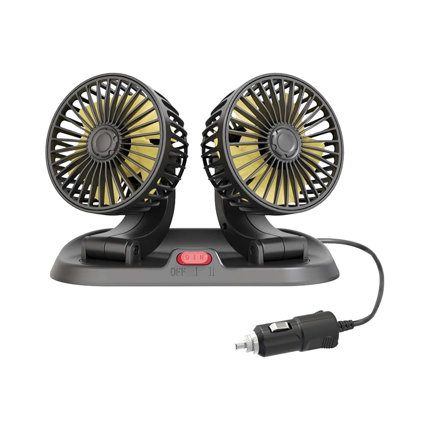 Car Double Fan CP5938WK