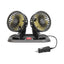 Car Double Fan CP5938WK