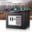 Electronic Digital Safe Steel Box