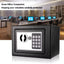Electronic Digital Safe Steel Box
