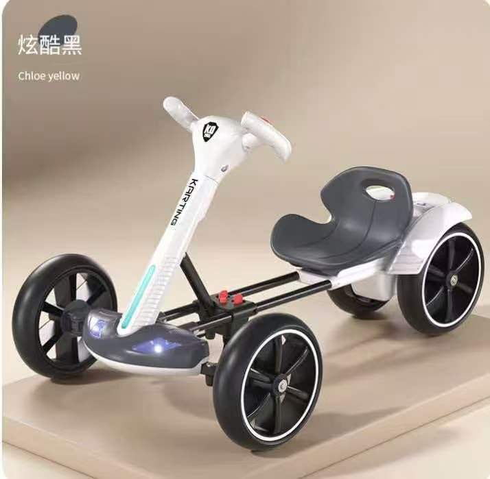 Electric Go Kart TI370