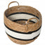 Natural baskets with Handle