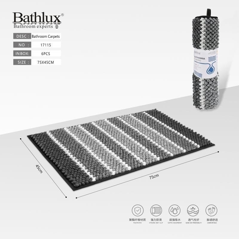 Bathlux Full Set 10pcs HA8004