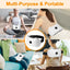 VIBRATIONAL ABDOMINAL MASSAGER PC9064KT