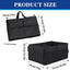 Car Trunk Foldable Organizer CP9027XM