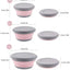 3in1 Collapsible Food Container
