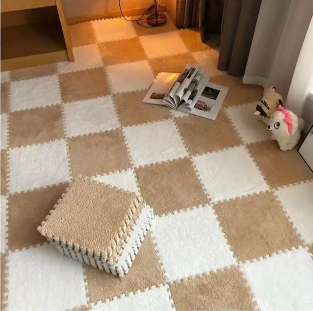 Foam Mat Tiles