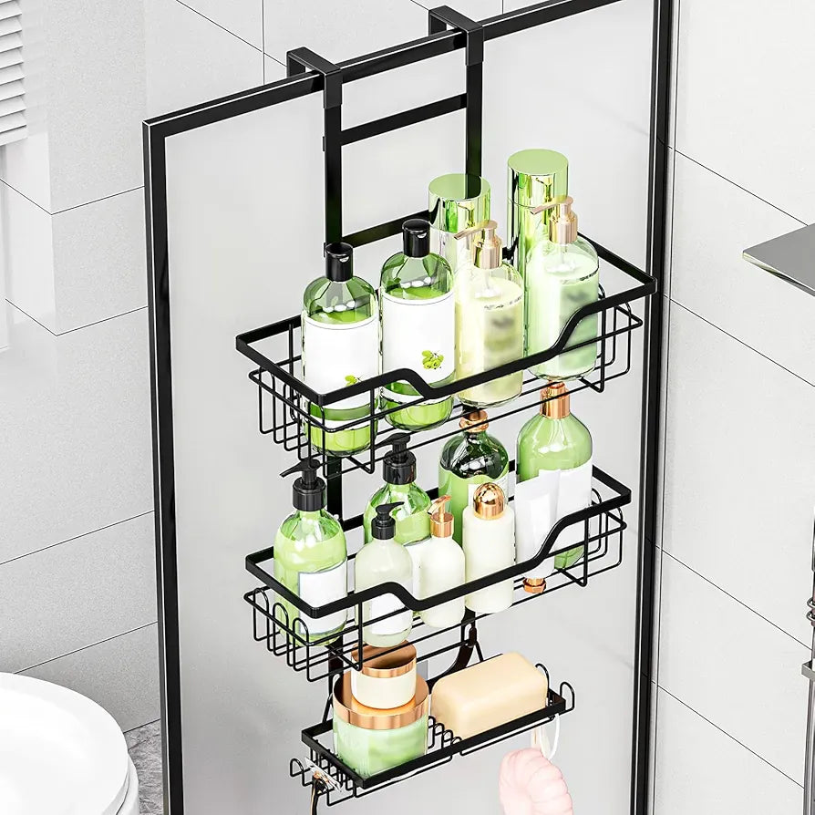 Door Hanging Shelfs Organizer HI5937ZT