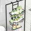 Door Hanging Shelfs Organizer HI5937ZT