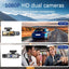 HS Car Dash Cam CP3157DC