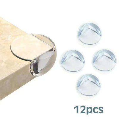 12 PCS Silicone Corner Gaurds HI8026QL