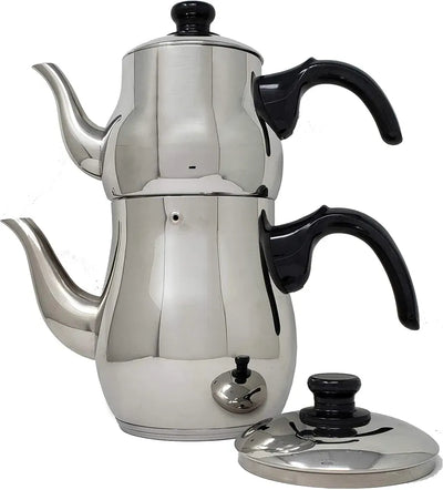 Turkish Double Tea Pot KT2383