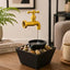 MODERN WATER FOUNTAIN DECOR HI4386WK
